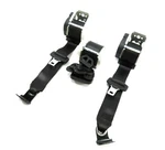 2016 Bmw X1 (F48) Rear Seatbelt Retractor SET-3 (black). Fixed Price $71.23.