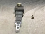 82-92 Firebird Trans Camaro Rear Seat Lap Belt Retractor Gray #2. Fixed Price $65.00.