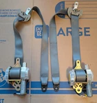 4 - 9 Toyota Prius Front Left Driver + Right Pair Seatbelt Retractors Gray Oem. Fixed Price $119.99.