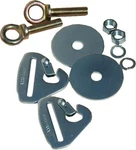 Rci Racing 9250A Floor Mount Steel Eyebolts Clips Nuts Washers Each. Fixed Price $30.99.