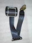 2005-2007 Volkswagen Jetta Rear Right Passenger Side Seat Belt Black Oem VI61130. Fixed Price $65.00.
