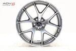 20-22 Mercedes GLC300 X253 Front Wheel Rim 8.5JX20 H2 ET40 & Cap Tpms Oem-amg-. Fixed Price $574.99.