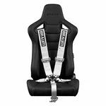 Braum Racing White 5 Point 3" Inch Sfi Certified 16.1 Harness Single New. Fixed Price $179.99.