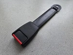 Very Nice Used Original Porsche 924S 944 928 Passengers Front Seat Belt Receiver. Fixed Price $65.00.