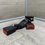 2017-2021 Alfa Romeo Giulia Right & Middle Passenger Rear Seatbelt Buckles Oem. Fixed Price $14.99.