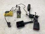 14-21 Bmw I3 I01 60AH Sedan Rear Left Right Center Seat Belt Buckle W/ Ecm Set. Fixed Price $159.99.
