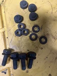 Bmw E30 Seat Hardware 2DR Coupe Parts. Fixed Price $19.99.