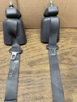 Set 2007 - 2010 Jeep Wrangler Jk 4 Door Rear Seat Belts Oem P5KP121DVAB. Fixed Price $189.98.