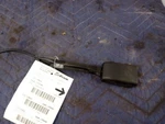 Seat Belt Front Bucket Passenger Buckle Fits 17-18 Mazda 3 2711989. Fixed Price $64.00.