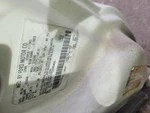 Seat Belt Front Bench Split 40/20/40 Fits 02-07 Ford F250SD Pickup 5396552. Fixed Price $90.00.