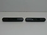 97-02 Jeep Wrangler Roll Bar Mounted Front Shoulder Seat Belt Height Adjusters. Fixed Price $21.84.