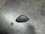Bmw E30 Seat Belt Loop Anchor Trim 318I 325I. Fixed Price $9.00.