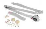 Omix-ada Rugged Ridge Gray 3-POINT Seat Belt For Jeep CJ5 CJ7 & Wrangler Yj. Fixed Price $233.65.