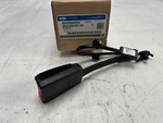 New 2018-2023 Ford Mustang Front Left Seat Belt Buckle JR3Z-6361203-BA. Fixed Price $135.90.