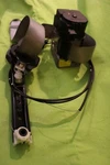 Mercedes Front Passenger Seat Belt Unit 2208600488 22086027 3301 5929 2018680222. Fixed Price $47.00.