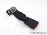 Acura Rsx Left Rear Buckle Seat Belt Graphite Black 04826-S6M-A01ZA. Fixed Price $29.99.