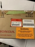 2000 Honda Accord 4 Door Ex , Buckle Set Front Seat Belt. Fixed Price $120.81.