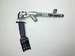 New Oem 2016-2020 Tesla Model X Front Right Seat Buckle P1004532-05-F. Fixed Price $179.99.