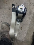 Audi Q7 2ND Row Seat Belt Left 4L0857805H 2007-2015. Fixed Price $45.00.