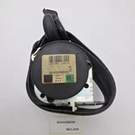 2010-2013 Land Rover Range Sport Rear Right Seat Belt 604043600H. Fixed Price $154.73.