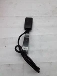 L/f Left Driver Front Seat Belt Buckle Black 15-20 Honda Fit S-340P. Fixed Price $89.00.