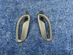 16 19 Buick Cascada Rear Seat Belt Guide Trim Left Right Oem 307958310 307957910. Fixed Price $75.00.