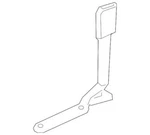 Genuine Hyundai Pre-tensioner 88841-B1000-WYB. Fixed Price $232.19.
