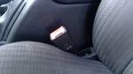 2002-2003 Jeep Liberty Driver Left Front Seat Belt Buckle Receiver Oem Black. Fixed Price $96.19.