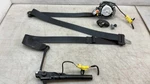 Jeep Jlu Wrangler Door Passenger Front Seat Belt Retractor 2018-2021 141120. Fixed Price $238.50.