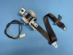 2016-2020 Tesla Model X 2ND Row Left Driver Side Seatbelt 103674205H Oem. Fixed Price $75.00.