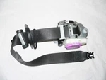 Chevy Equinox Gmc Terrain Left Front 84587053 (84587877) Black Seat Belt 18-24. Fixed Price $99.95.