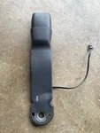 99-02 2001 Silverado Suburban Tahoe Left Driver Front Seat Belt Buckle Gray. Fixed Price $39.95.