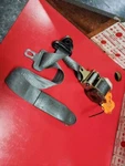 Civic 1998 Seat Belt Front 74287. Fixed Price $54.00.