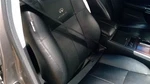 Seat Belt W Retractor Passenger Front Right Black Fits 08-10 Infiniti M35 100481. Fixed Price $94.00.