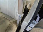 Seat Belt Front Bucket Driver Retractor Fits 15-16 Mkz 614900. Fixed Price $92.90.