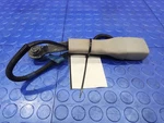 09-13 Subaru Forester Front Seat Belt Buckle Left Driver Side Gray Oem. Fixed Price $68.99.