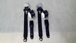 Suzuki Wagon MH55S Oem Rear Seat Belt Set Left Right 84980-63R00-BHE AC1044. Fixed Price $174.90.