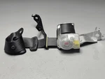 2019-2022 Toyota RAV4 Awd Rear Second 2ND Row Driver Side Seatbelt Retractor Oem. Fixed Price $154.99.