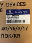 888313X500RY Hyundai Oem 2011-16 Elantra Front Seat Belt-buckle Tensioner Left. Fixed Price $38.99.
