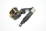 96-02 Bmw E36 Z3 Front Right Side Upper Seat Belt Retractor Strap Black Oem. Fixed Price $72.00.