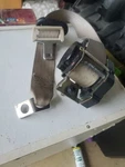 2001 Lincoln Town Car Seat Belt Shoulder Left Rear Side Retractor. Fixed Price $40.00.