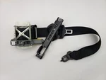 Mercedes C300 2014 W204 Front Left Driver Side Seat Belt Retractor 34019804 C84. Fixed Price $85.00.
