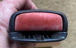 Seat Belt Receiver Saab 9-3 1999 To 2002. Right Front. Fixed Price $45.00.