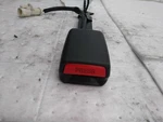 2007 Lincoln Mkz Silver Used Oem Seat Belt 4DR 141K Miles Warranty Included. Fixed Price $124.99.