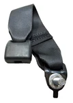 2014-2020 Infiniti Q50 Rear Center Buckle Oem Black. Fixed Price $26.24.