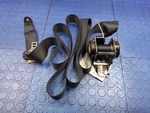 11-25 Mitsubishi Outlander Sport Rear Seat Belt Retractor Left Driver Side Black. Fixed Price $59.99.