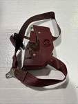 1988-1998 Chevy Gmc 1500 Suburban Front Driver Left Seat Belt Red Oem #3884. Fixed Price $99.99.