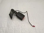 2007-2008 Bmw 750LI E65 E66 E67 Rear Right Side Seatbelt Buckle Oem 9117210. Fixed Price $45.00.