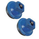 Two Hub Cap Kit Fits Ford 8N Naa 600 800 900 2000 3000 More CFPN1130B. Fixed Price $37.99.
