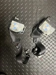 2010-2014 Ford Mustang Coupe Right Left Rear Seatbelt Assembly 2028493-AD Oem. Fixed Price $59.99.